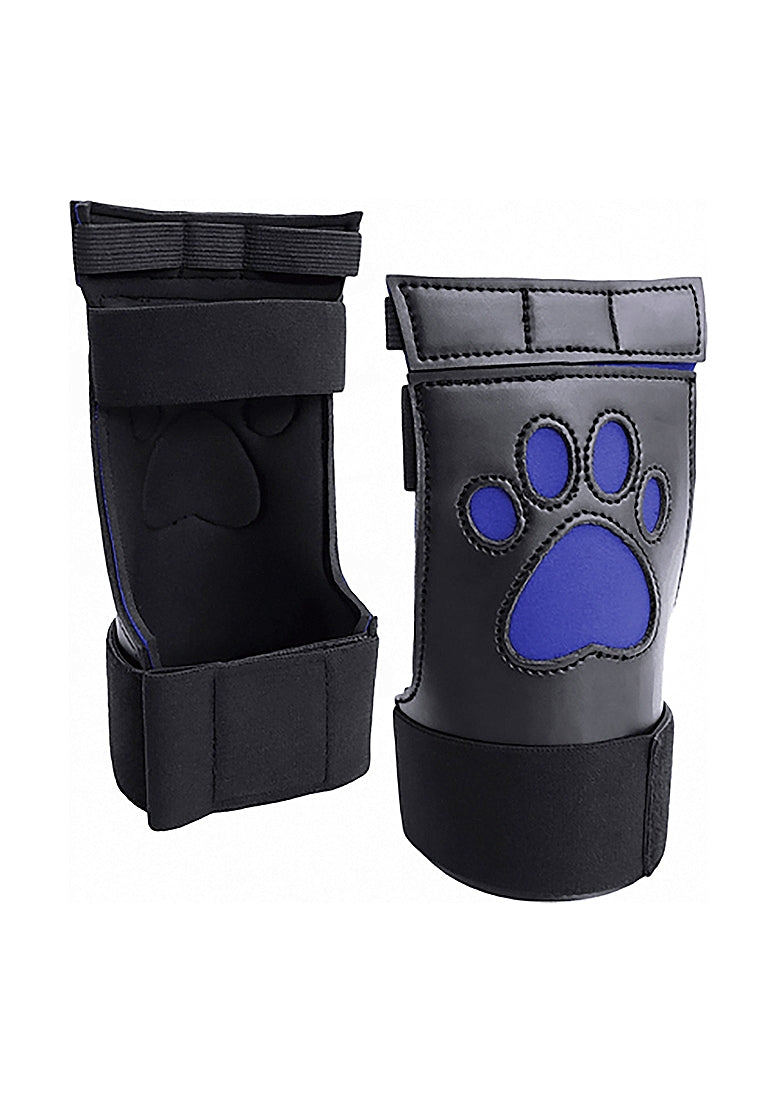 Ouch! Neoprene Puppy Kit - Blue