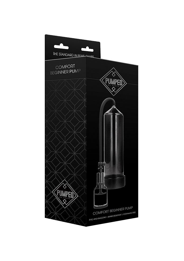 Shots Pumped Comfort Beginner Penis Pump