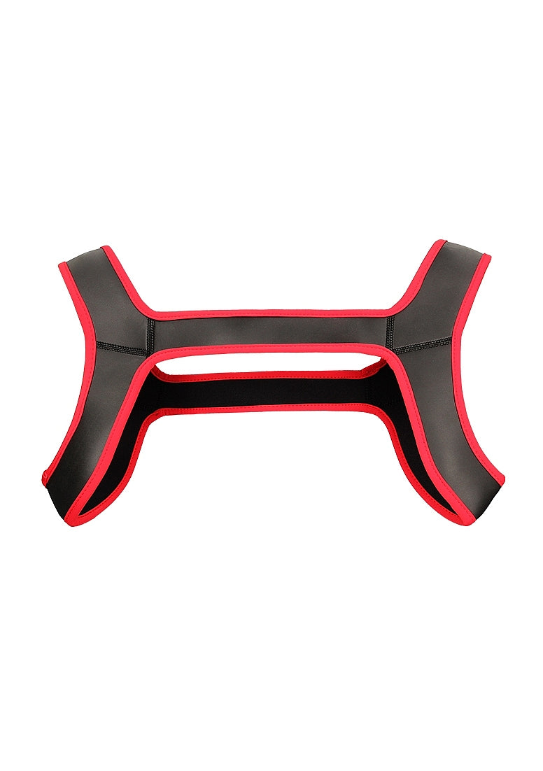 Ouch! Neoprene Puppy Kit - Red