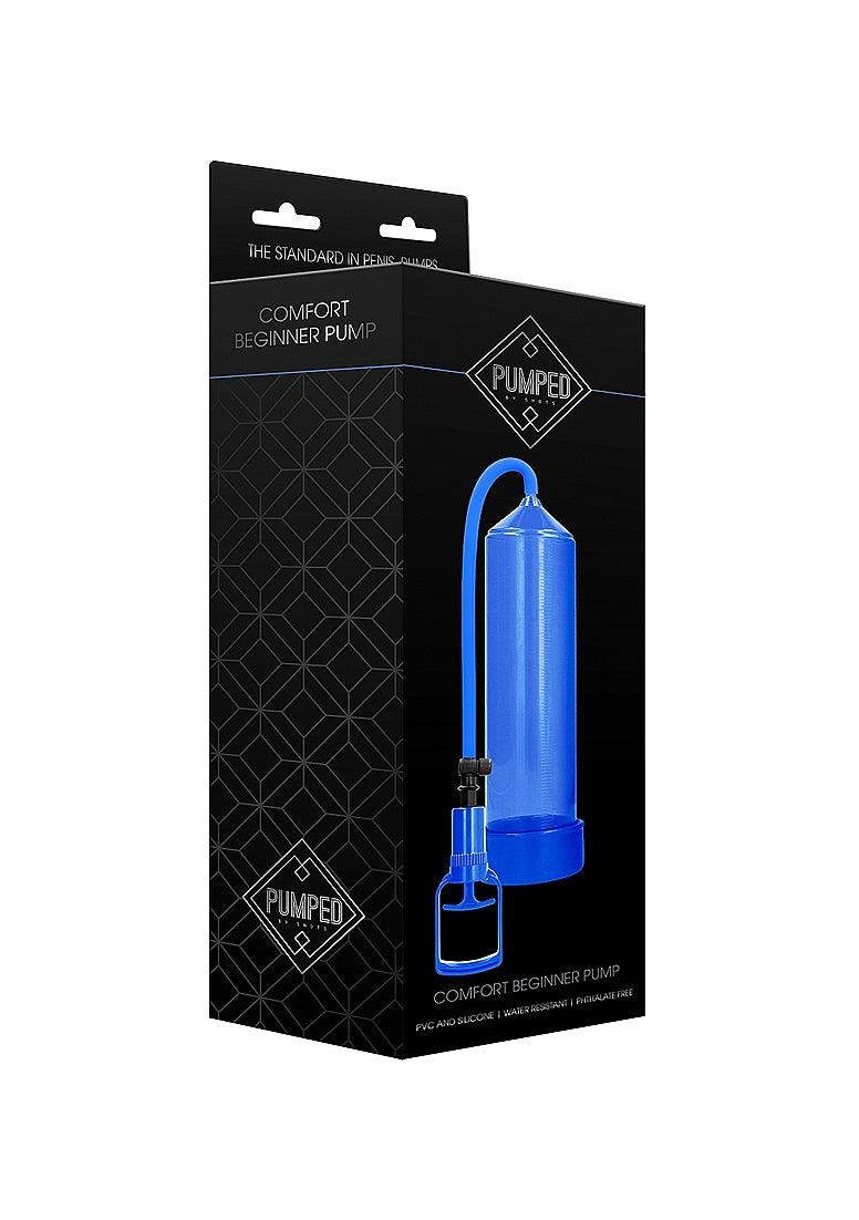 Shots Pumped Comfort Beginner Penis Pump