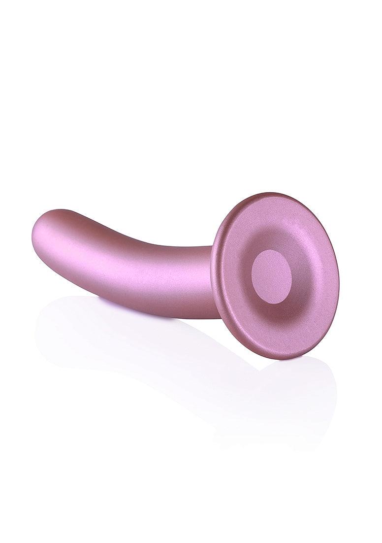 Ouch! Smooth G-Spot Silicone Dildo 7in