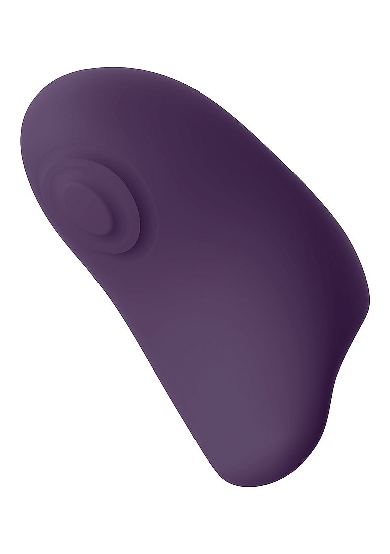 VIVE HANA Rechargeable Pulse-Wave Silicone Finger Vibrator