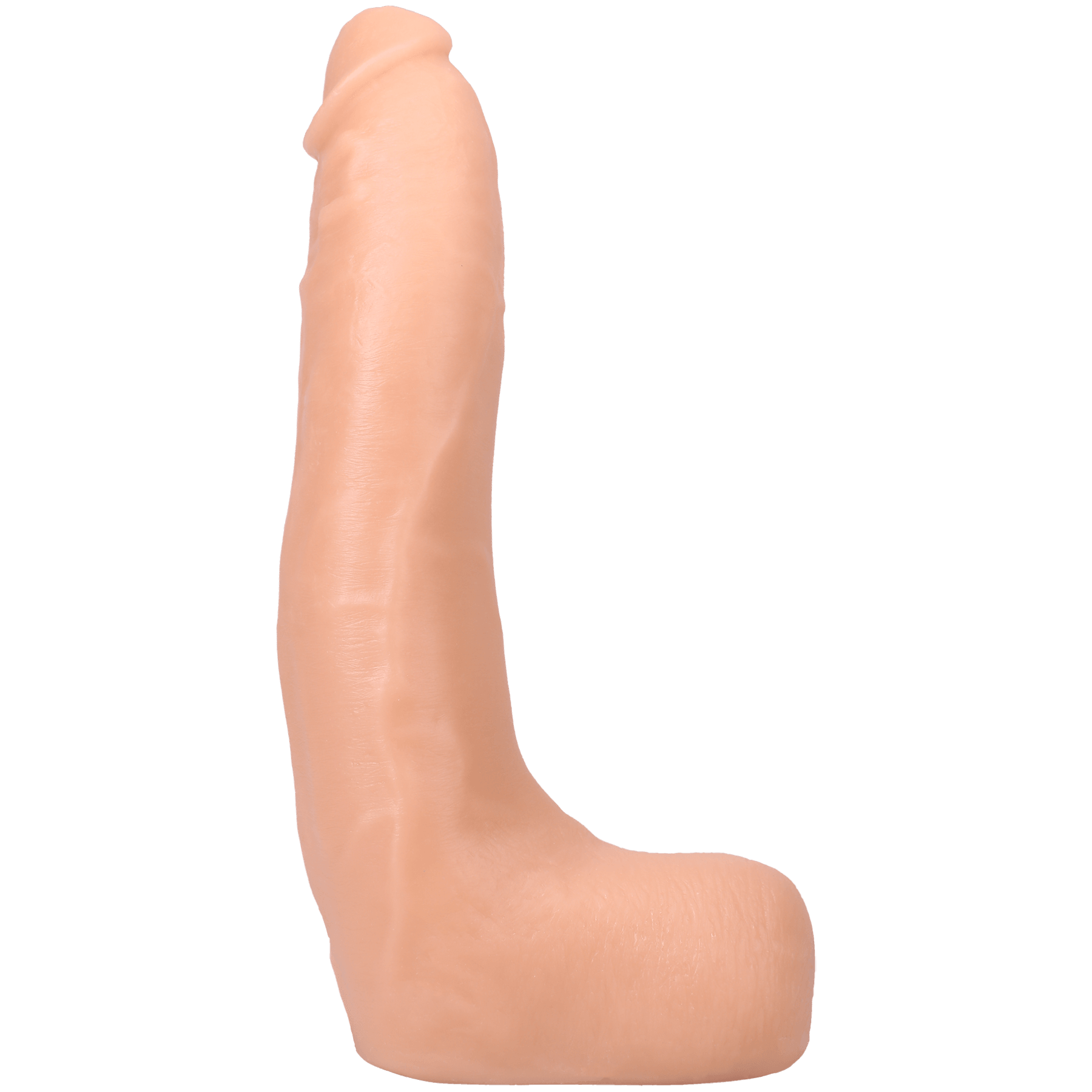 Signature Series Dan Damage 10" ULTRASKYN Dildo - Buy At Luxury Toy X - Free 3-Day Shipping