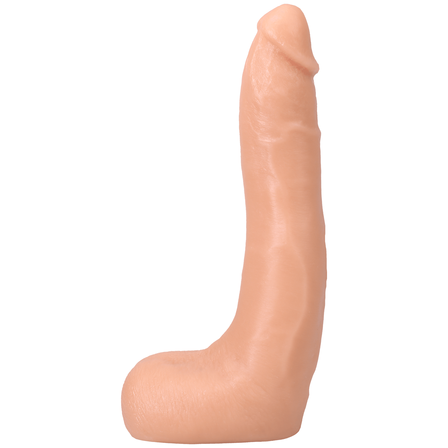 Signature Series Dan Damage 10" ULTRASKYN Dildo - Buy At Luxury Toy X - Free 3-Day Shipping