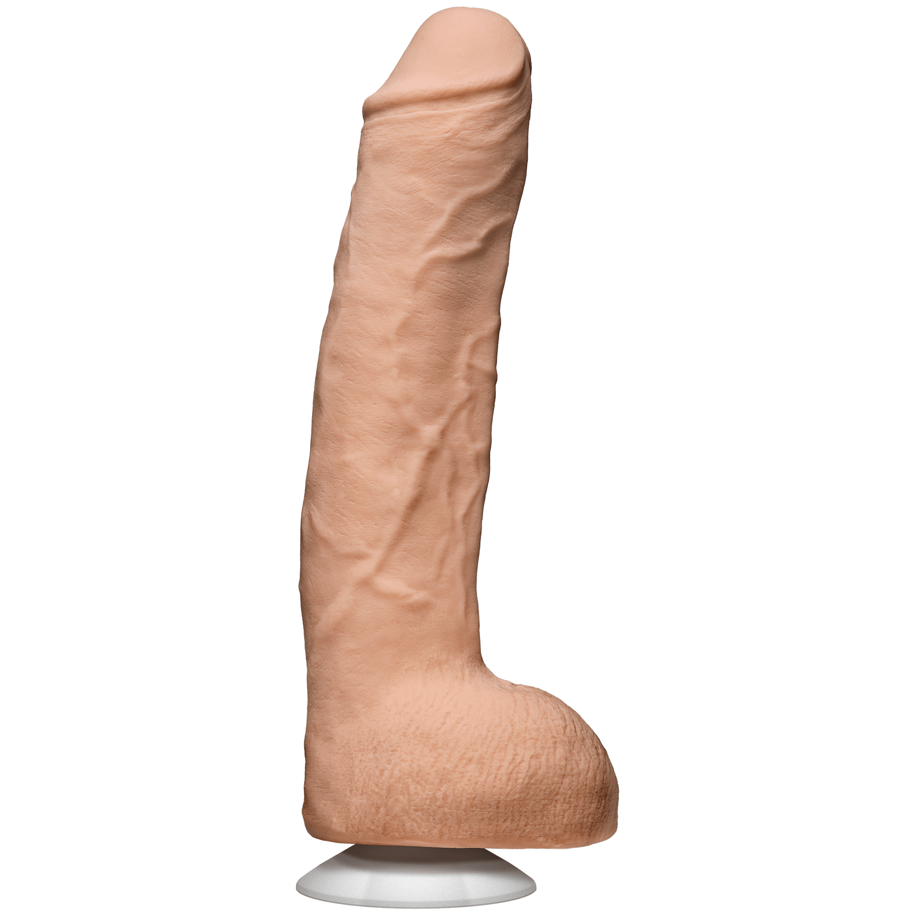 Signature Series John Holems Realistic Dildo - Buy At Luxury Toy X - Free 3-Day Shipping