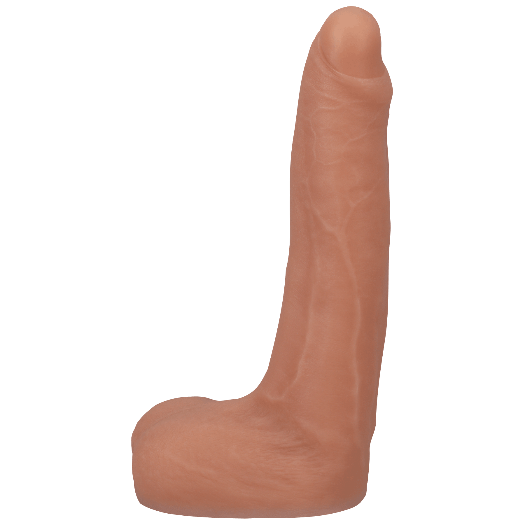 Signature Series Ownen Gray 9in Dildo - Buy At Luxury Toy X - Free 3-Day Shipping