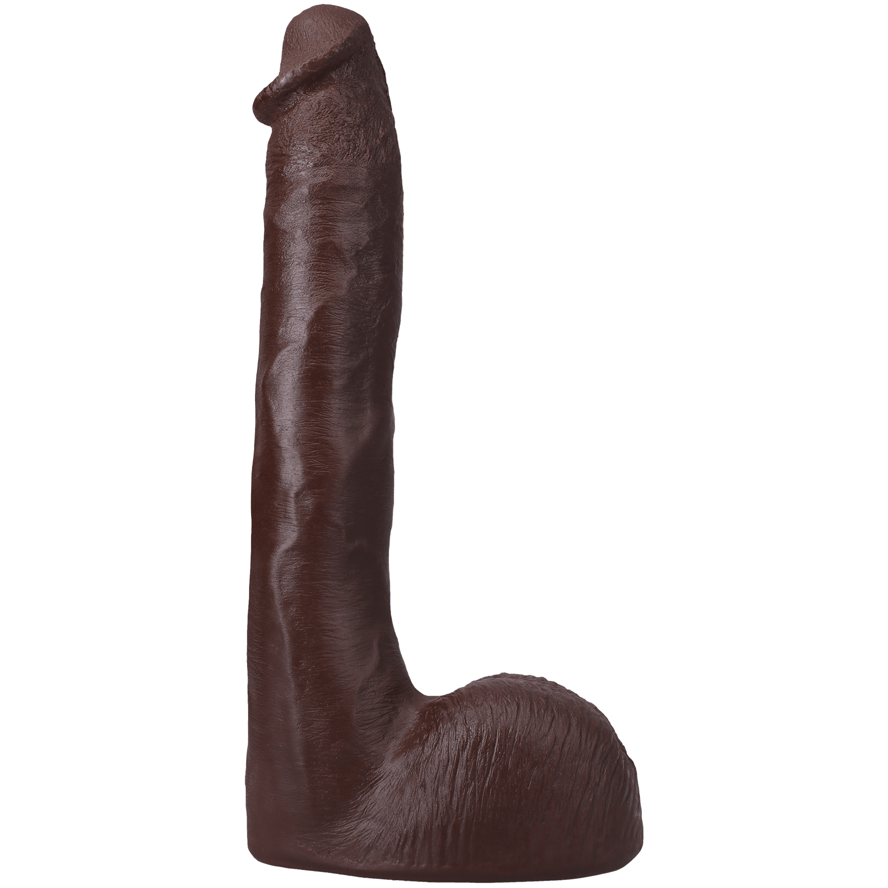 Signature Series Pressure 10" ULTRASKYN Dildo - Buy At Luxury Toy X - Free 3-Day Shipping