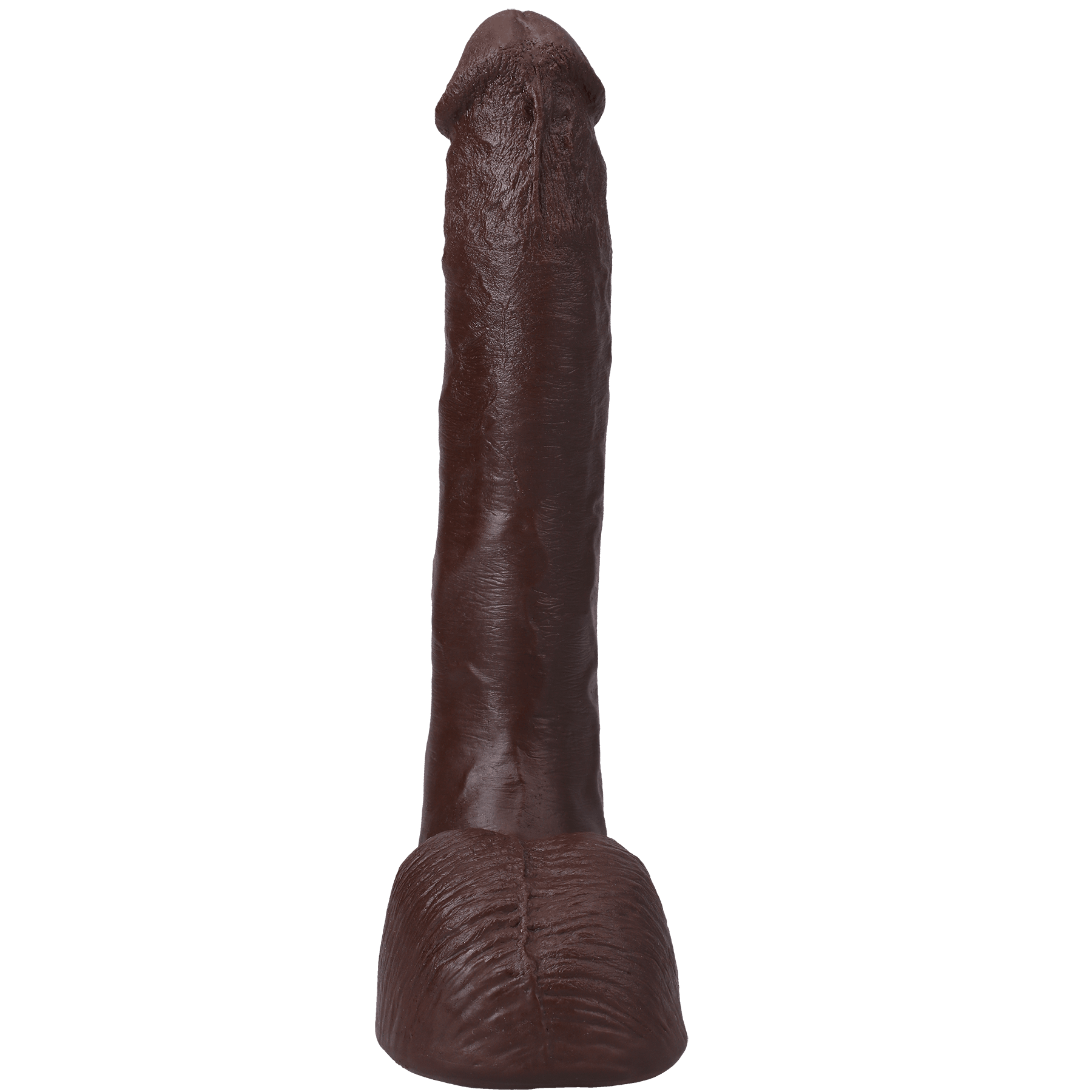 Signature Series Pressure 10" ULTRASKYN Dildo - Buy At Luxury Toy X - Free 3-Day Shipping