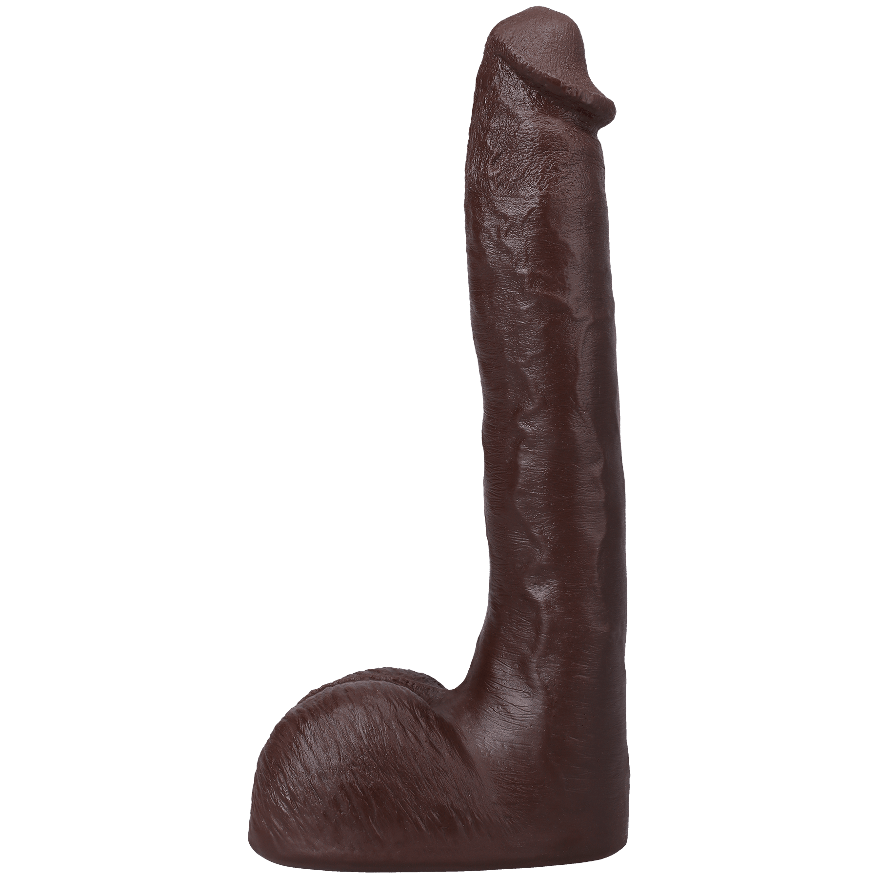 Signature Series Pressure 10" ULTRASKYN Dildo - Buy At Luxury Toy X - Free 3-Day Shipping