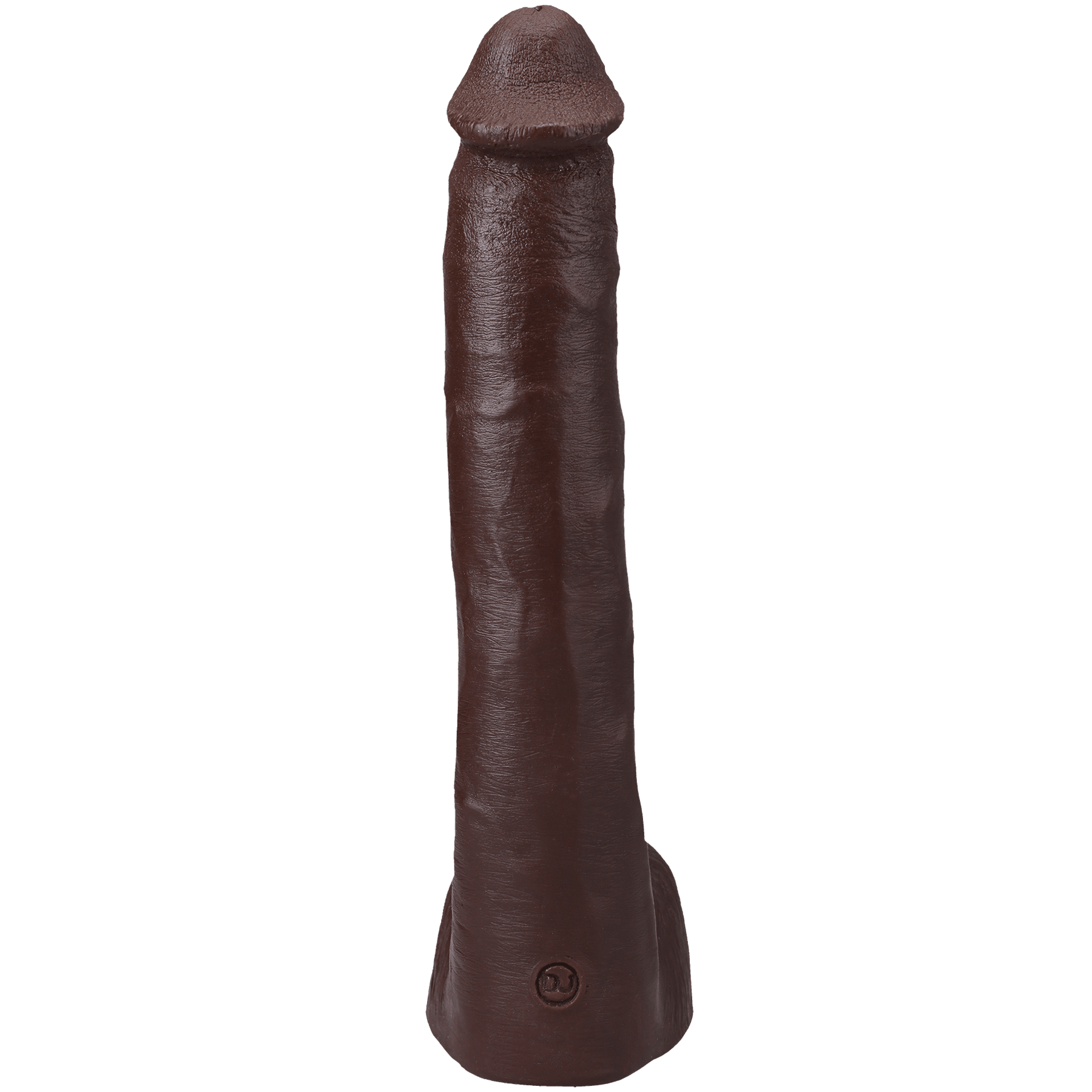 Signature Series Pressure 10" ULTRASKYN Dildo - Buy At Luxury Toy X - Free 3-Day Shipping