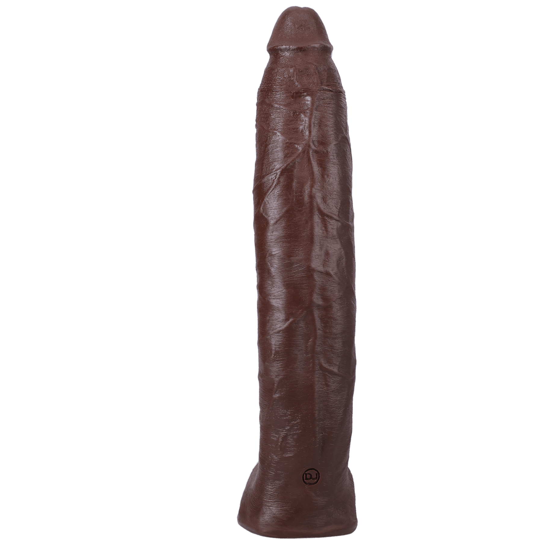 Signature Series Ultraskyn Damion Dayski 12 inch Dildo - Buy At Luxury Toy X - Free 3-Day Shipping