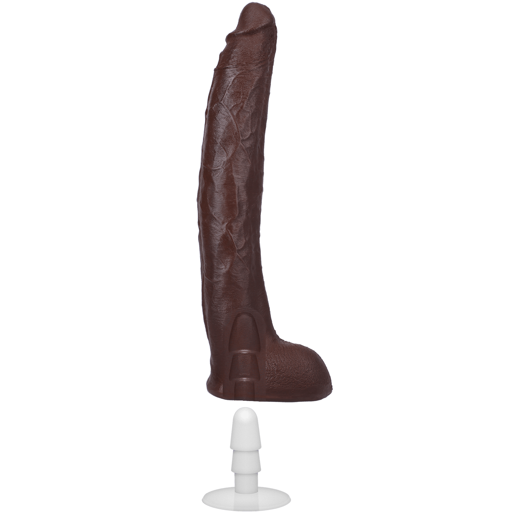 Signature Series Ultraskyn Damion Dayski 12 inch Dildo - Buy At Luxury Toy X - Free 3-Day Shipping