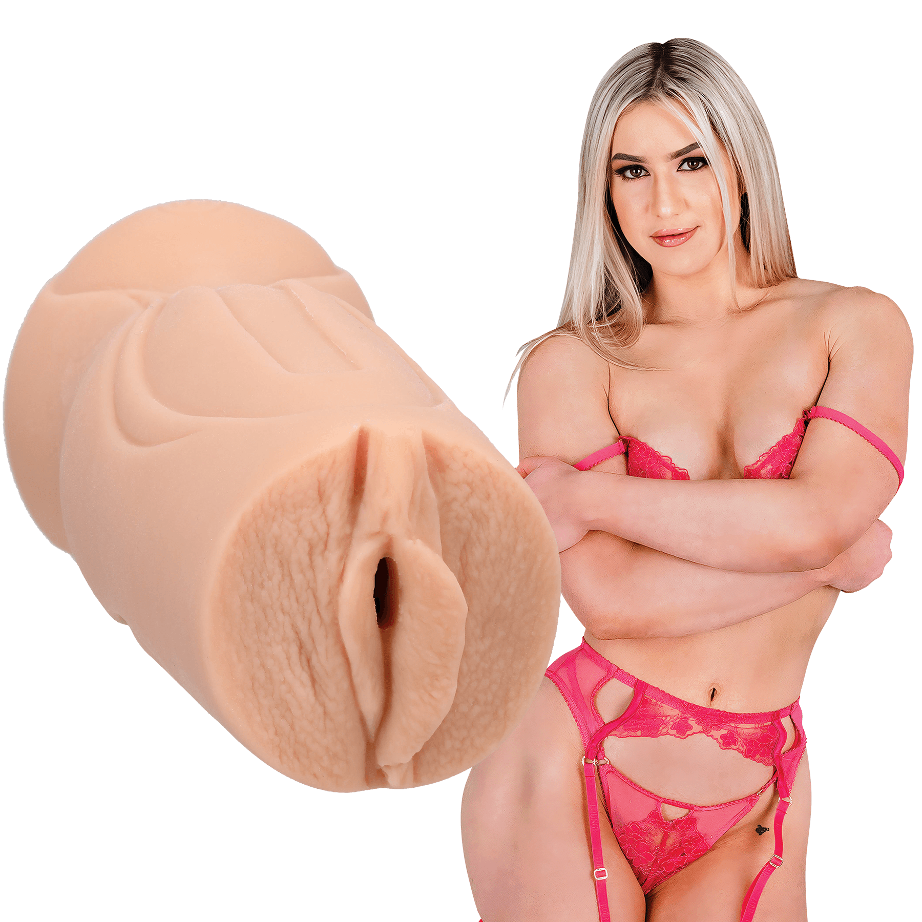 Signature Strokers Livv Fitt Ultraskyn Pocket Masturbator - Buy At Luxury Toy X - Free 3-Day Shipping