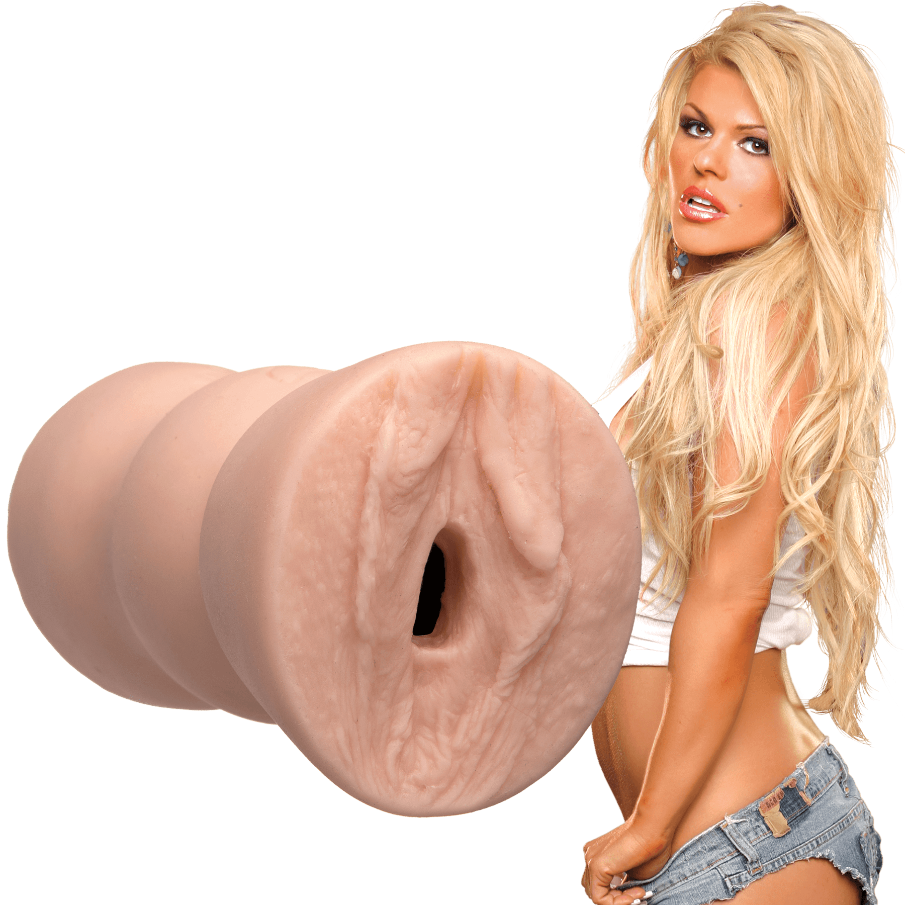 Signature Strokers - Sophia Rossi ULTRASKYN™ Pocket Pussy - Buy At Luxury Toy X - Free 3-Day Shipping