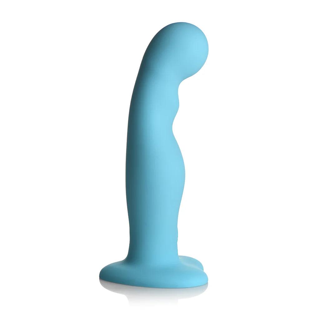 Simply Sweet 21X Vibrating Thick Silicone Dildo W/ Remote - Buy At Luxury Toy X - Free 3-Day Shipping