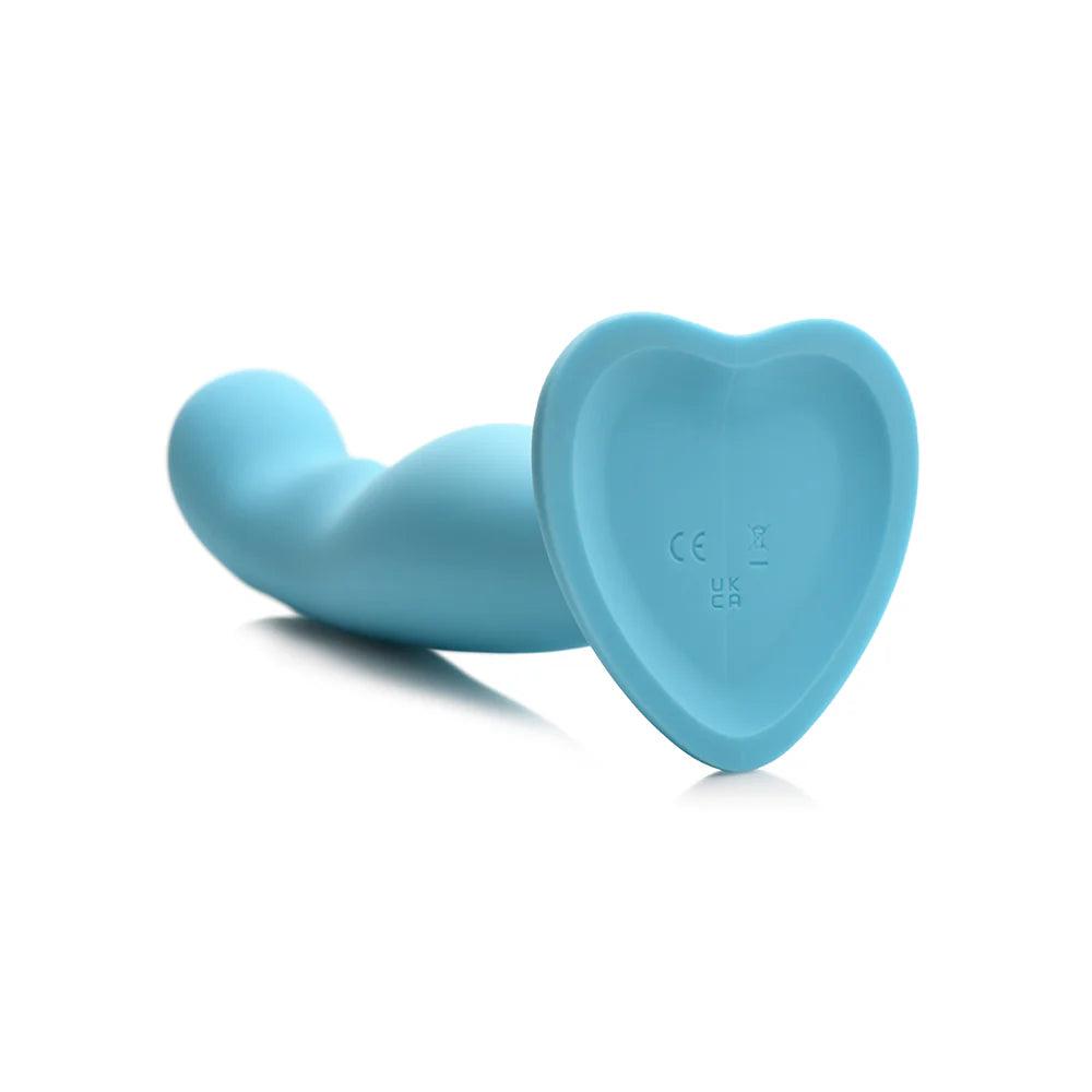 Simply Sweet 21X Vibrating Thick Silicone Dildo W/ Remote - Buy At Luxury Toy X - Free 3-Day Shipping