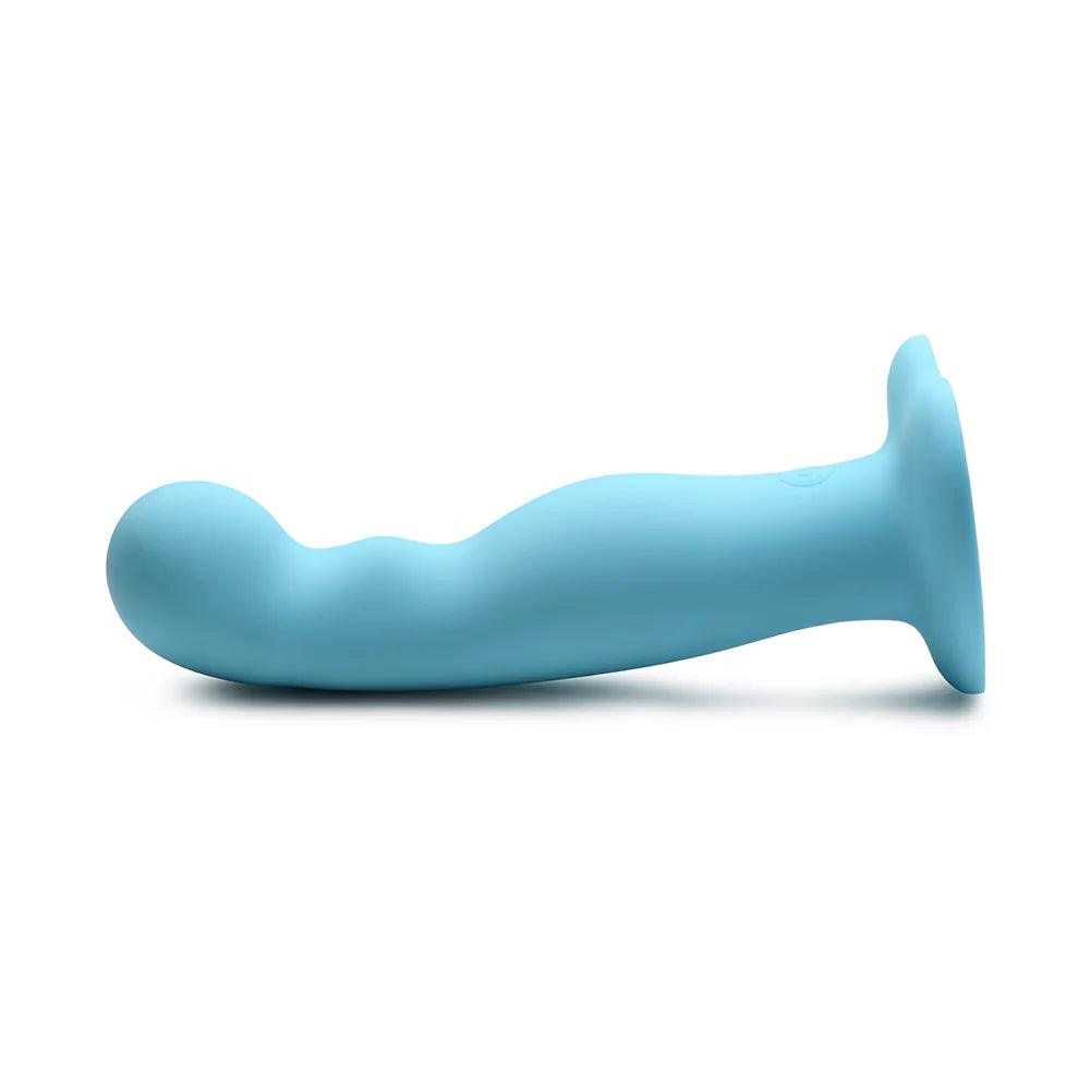 Simply Sweet 21X Vibrating Thick Silicone Dildo W/ Remote - Buy At Luxury Toy X - Free 3-Day Shipping