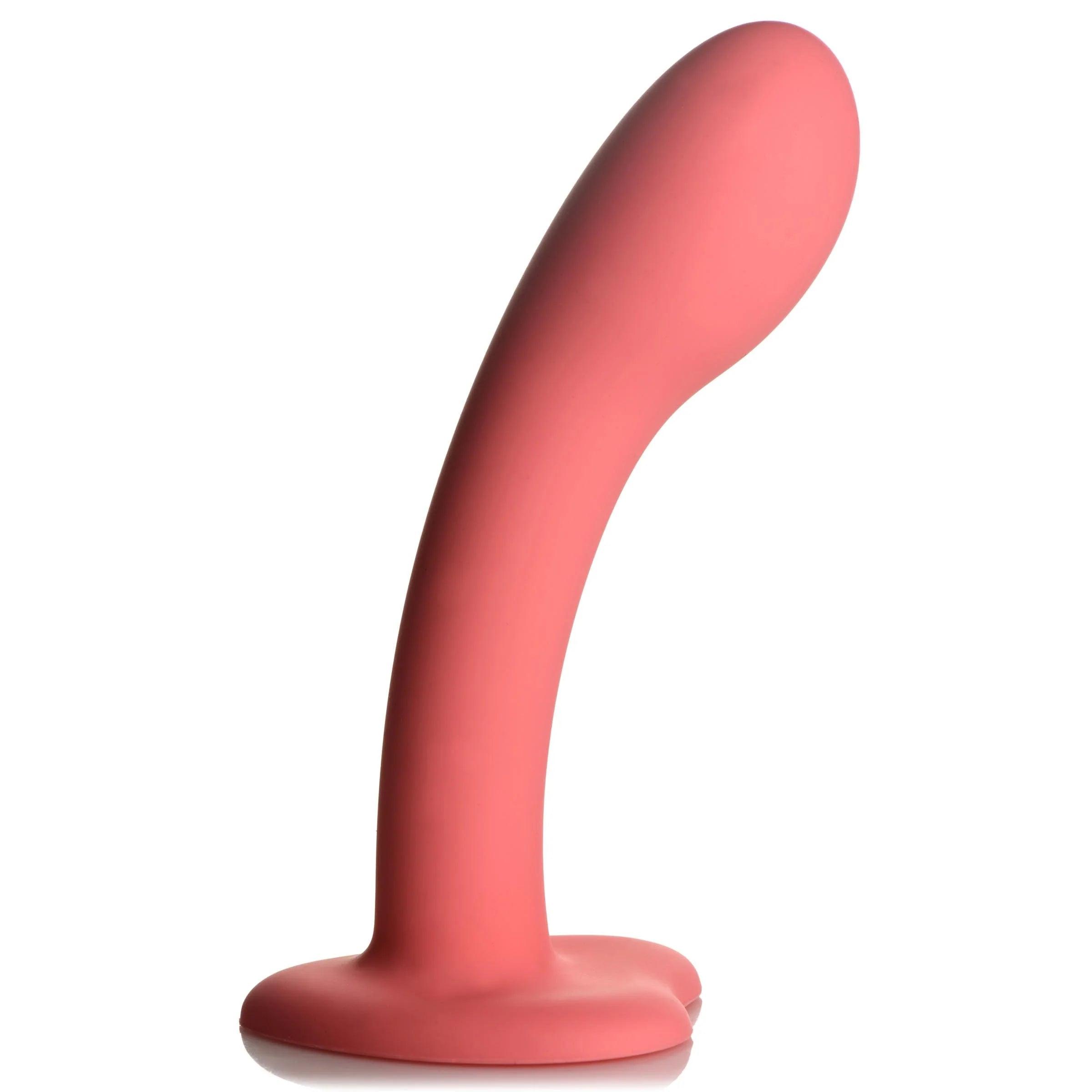 Simply Sweet G-Spot Silicone Dildo - Buy At Luxury Toy X - Free 3-Day Shipping