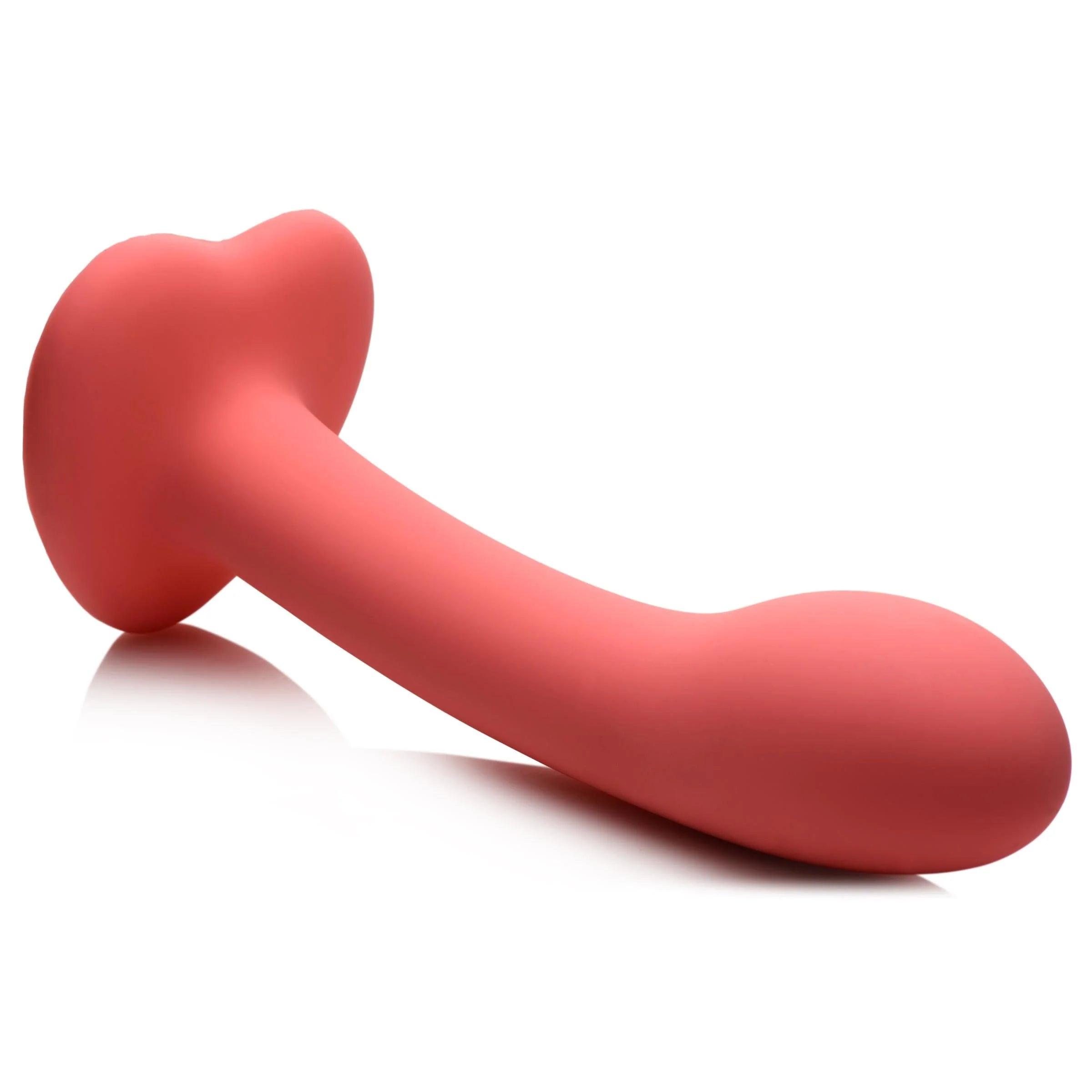 Simply Sweet G-Spot Silicone Dildo - Buy At Luxury Toy X - Free 3-Day Shipping