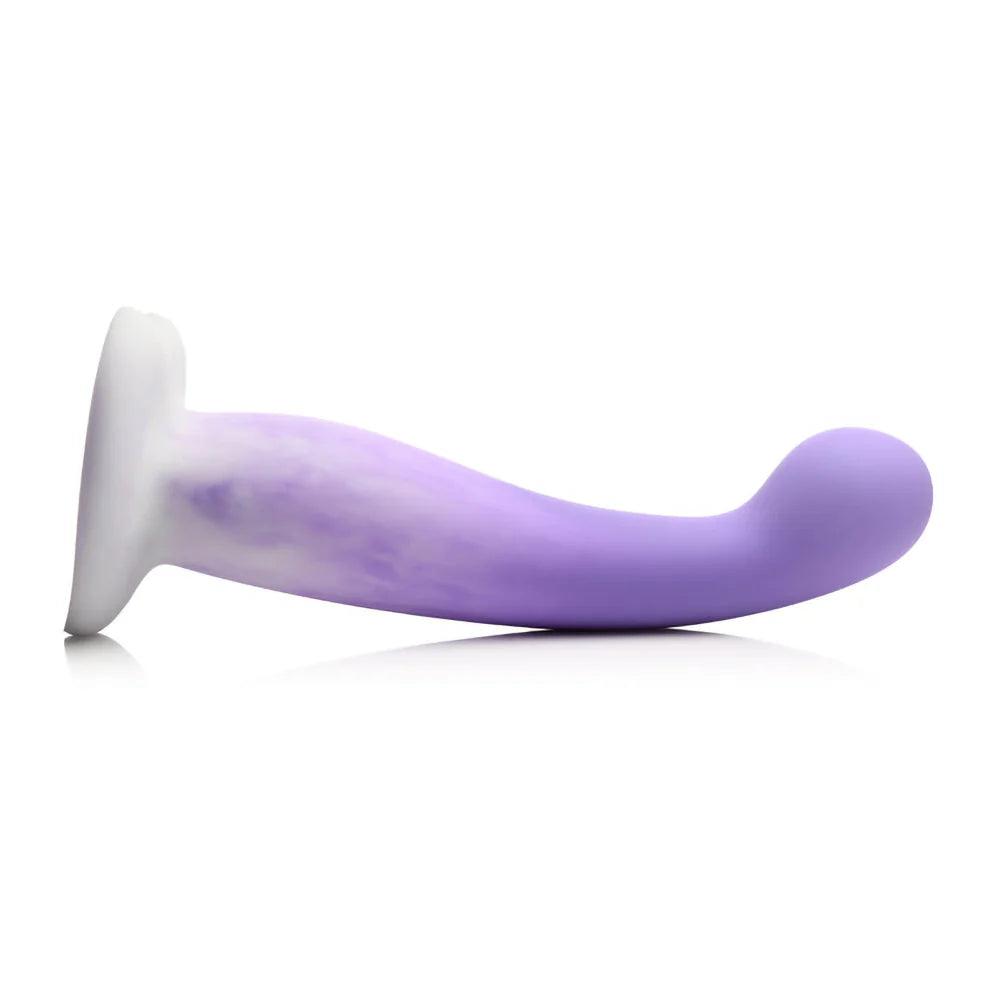 Simply Sweet Slim G-Spot 7 in. Silicone Dildo - Buy At Luxury Toy X - Free 3-Day Shipping