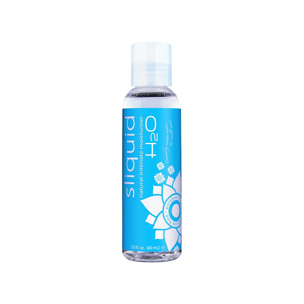 Sliquid Naturals H2O Intimate Lubricant - Buy At Luxury Toy X - Free 3-Day Shipping