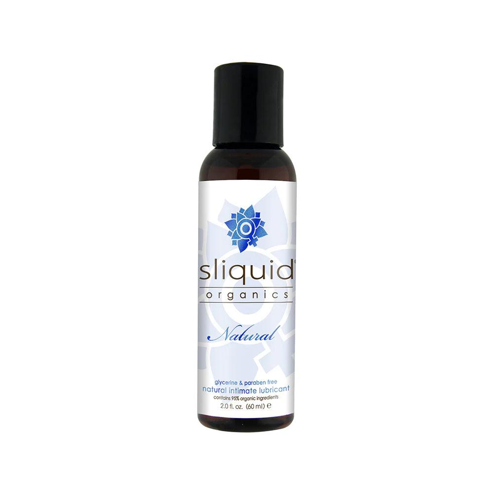 Sliquid Organics Natural Lubricant - Buy At Luxury Toy X - Free 3-Day Shipping