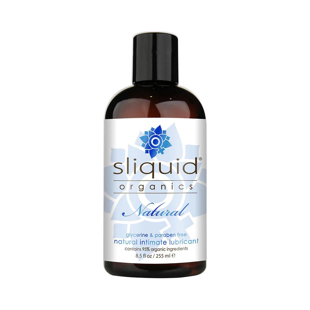 Sliquid Organics Natural Lubricant - Buy At Luxury Toy X - Free 3-Day Shipping