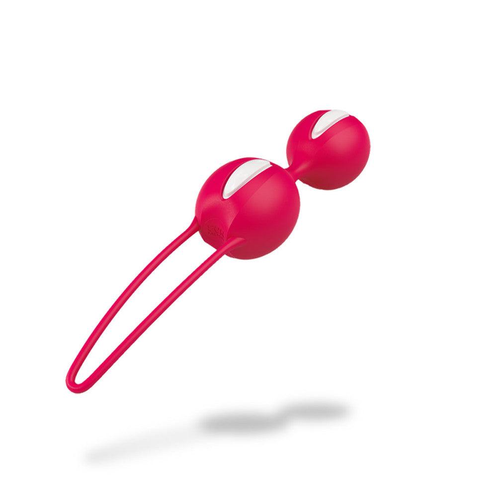 Smartballs Duo Silicone Kegel Balls - Buy At Luxury Toy X - Free 3-Day Shipping