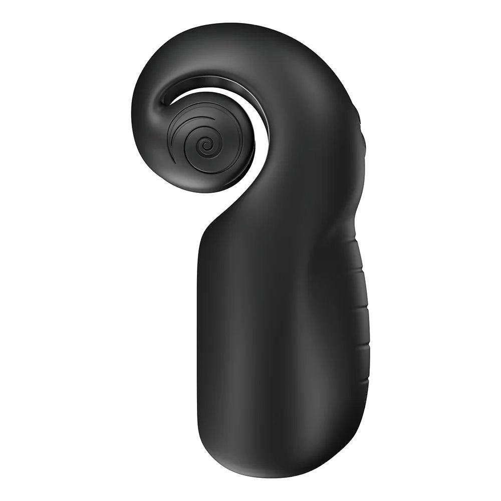 Snail Vibe Evo Rechargeable Masturbator - Buy At Luxury Toy X - Free 3-Day Shipping