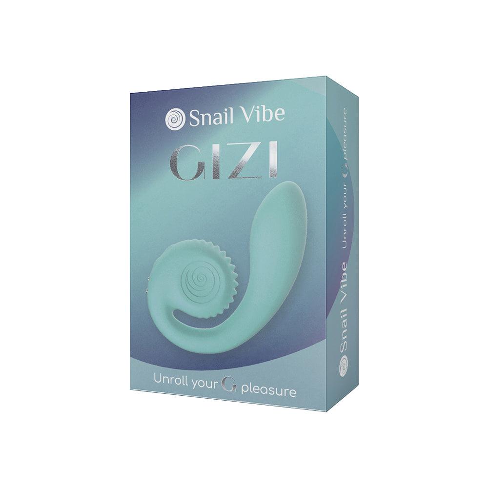 Snail Vibe Gizi - Buy At Luxury Toy X - Free 3-Day Shipping