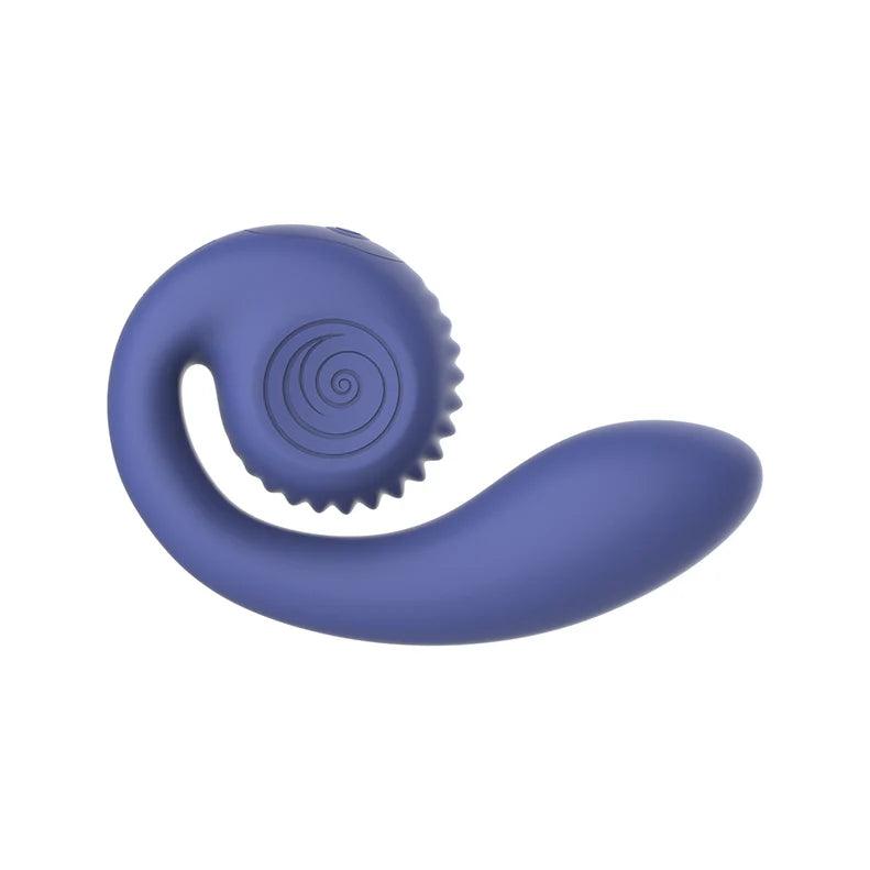 Snail Vibe SVibe Gizi Lite Vibrator - Buy At Luxury Toy X - Free 3-Day Shipping