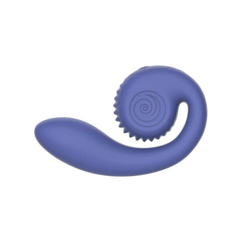 Snail Vibe SVibe Gizi Lite Vibrator - Buy At Luxury Toy X - Free 3-Day Shipping