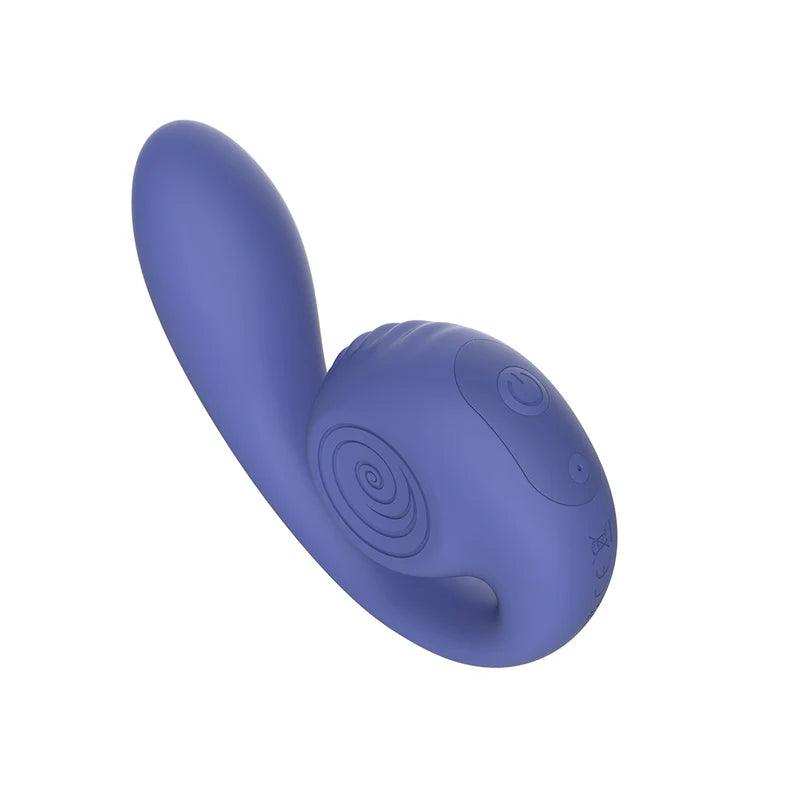 Snail Vibe SVibe Gizi Lite Vibrator - Buy At Luxury Toy X - Free 3-Day Shipping