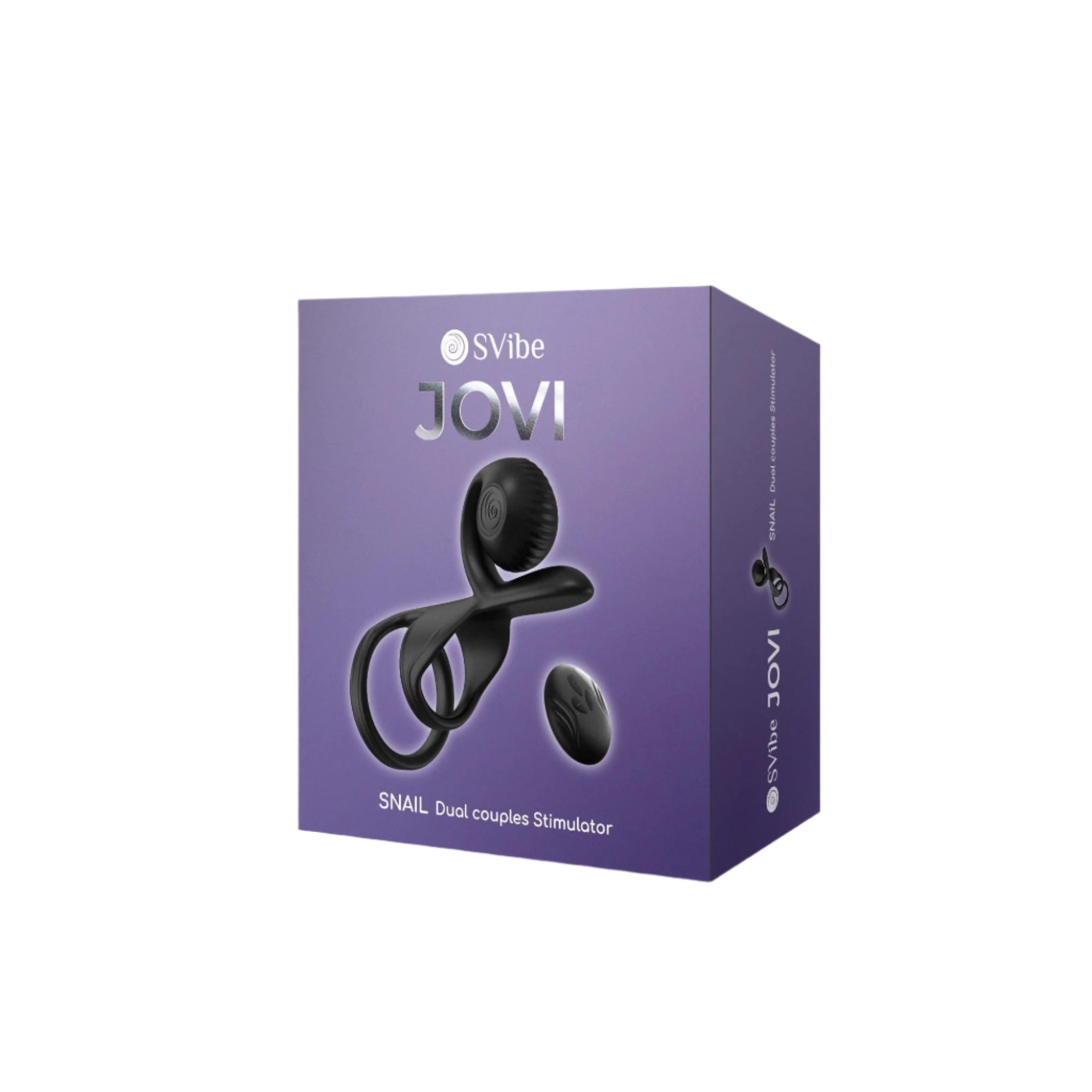 Snail Vibe SVibe Jovi Couples Ring - Buy At Luxury Toy X - Free 3-Day Shipping