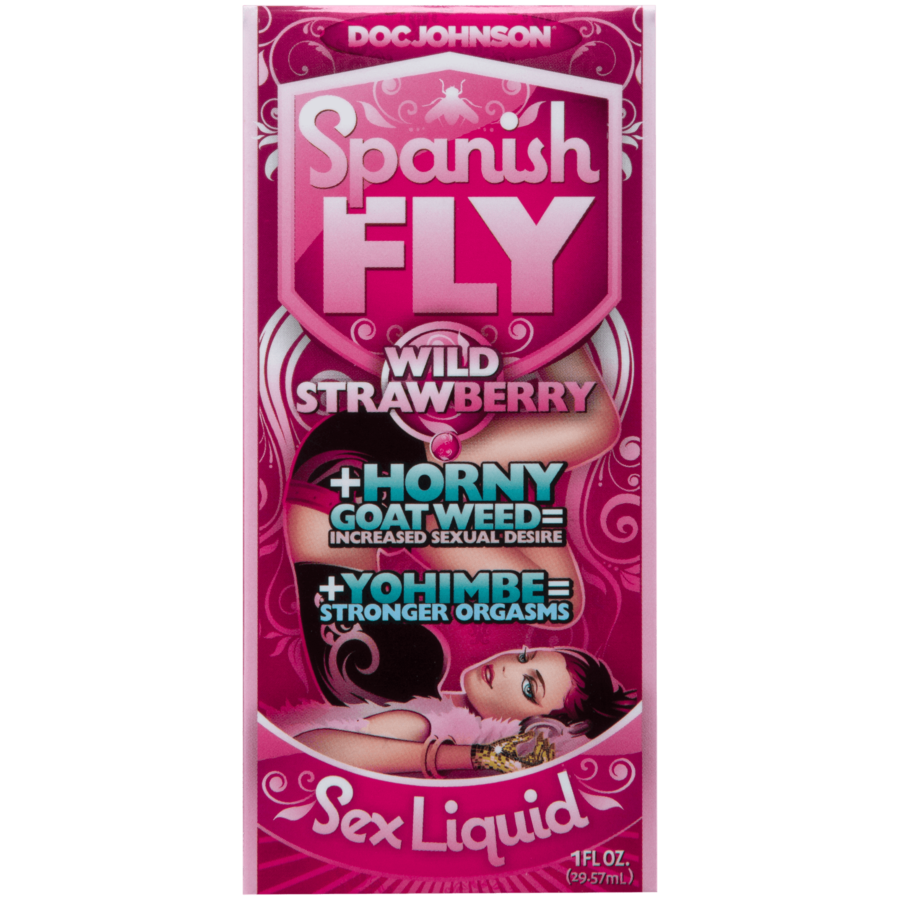 Spanish Fly Sex Drops