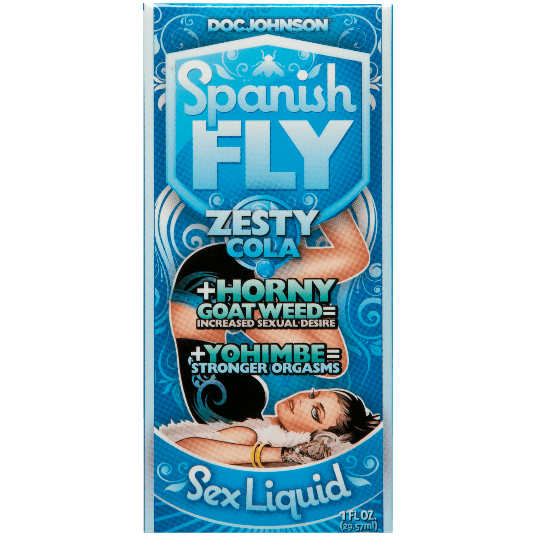 Spanish Fly Sex Drops