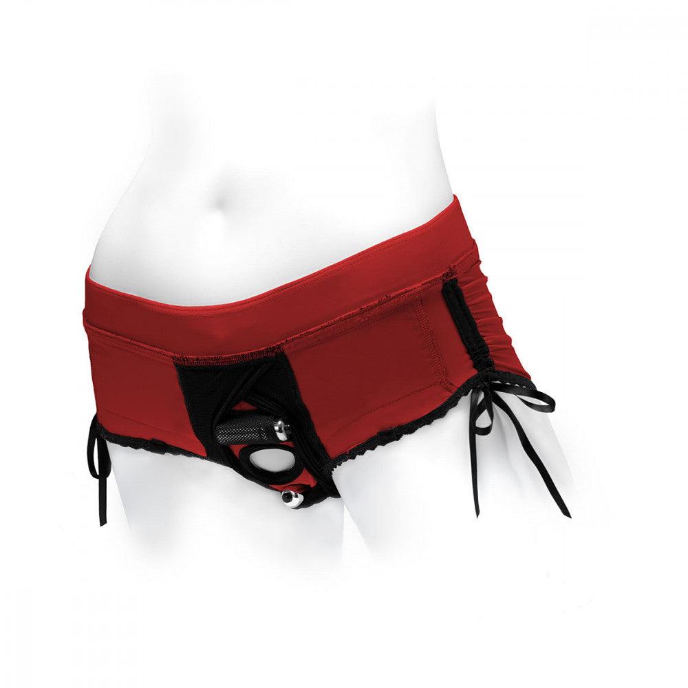 Spareparts Sasha Harness - Buy At Luxury Toy X - Free 3-Day Shipping