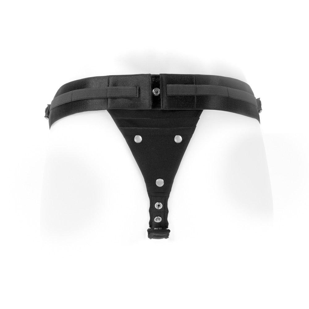 SpareParts Theo Cover Underwear Harness Black Nylon (Single Strap) - Buy At Luxury Toy X - Free 3-Day Shipping