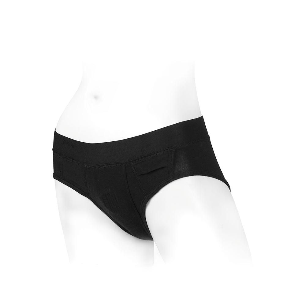 SpareParts Tomboi Rayon Brief - Buy At Luxury Toy X - Free 3-Day Shipping