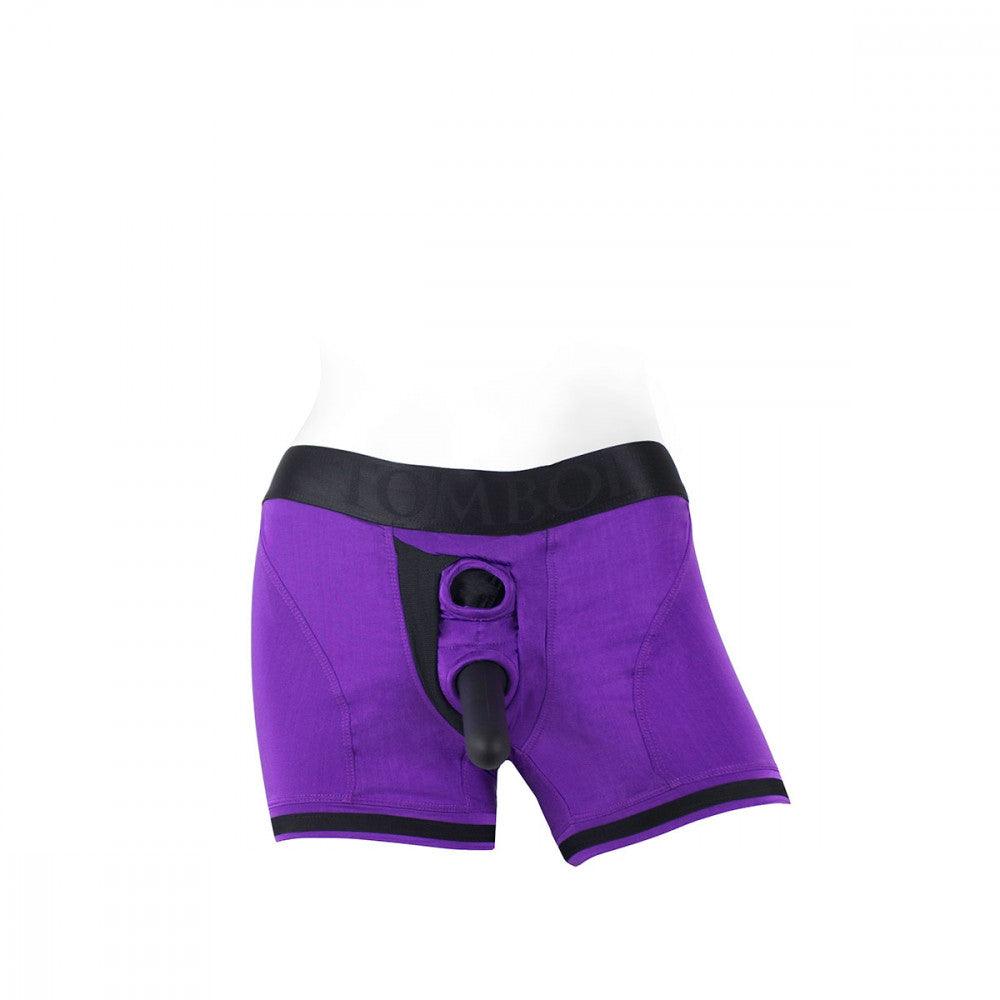 SpareParts Tomboii Nylon Boxer Briefs Harness - Buy At Luxury Toy X - Free 3-Day Shipping