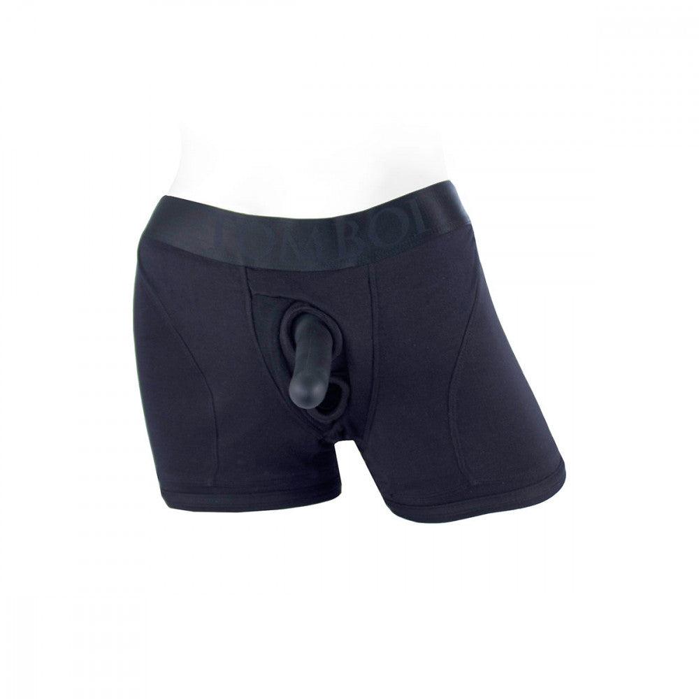 SpareParts Tomboii Rayon Boxer Briefs Harness - Buy At Luxury Toy X - Free 3-Day Shipping