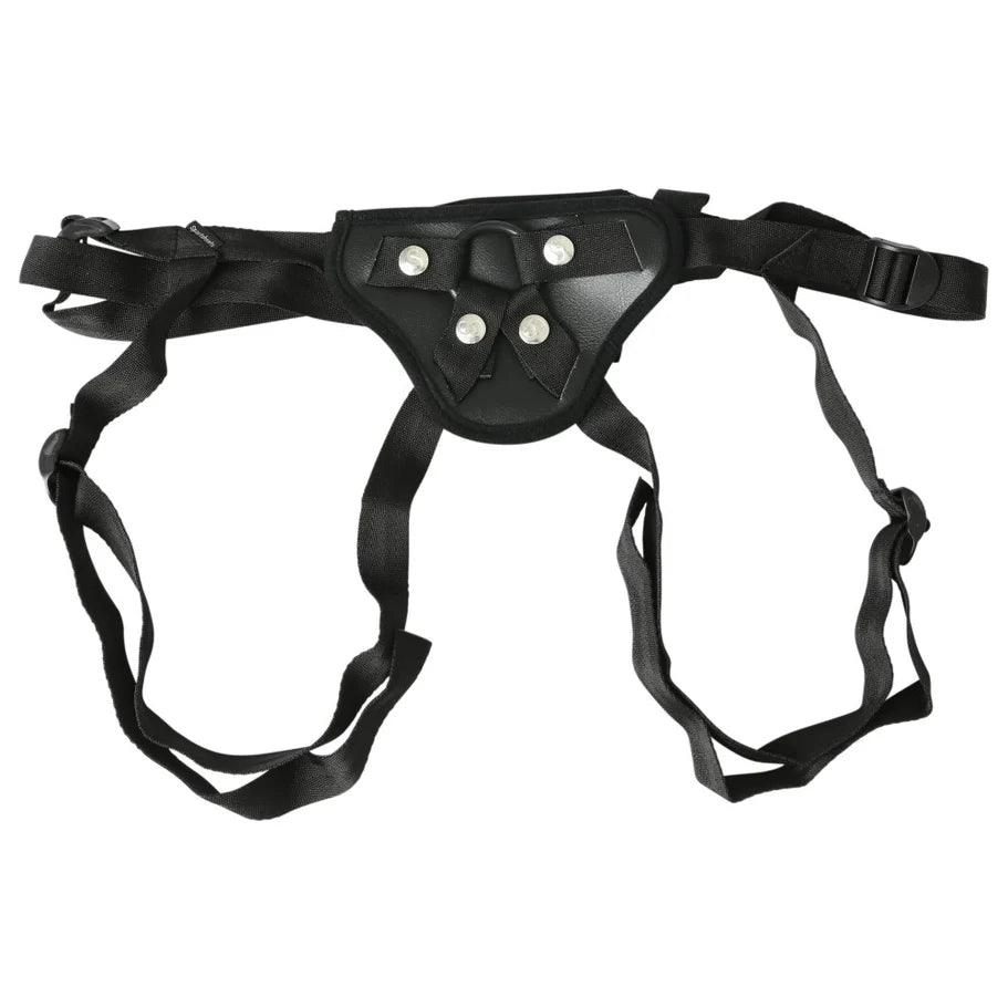 Sportsheets Ember Adjustable Strap-On Harness - Buy At Luxury Toy X - Free 3-Day Shipping