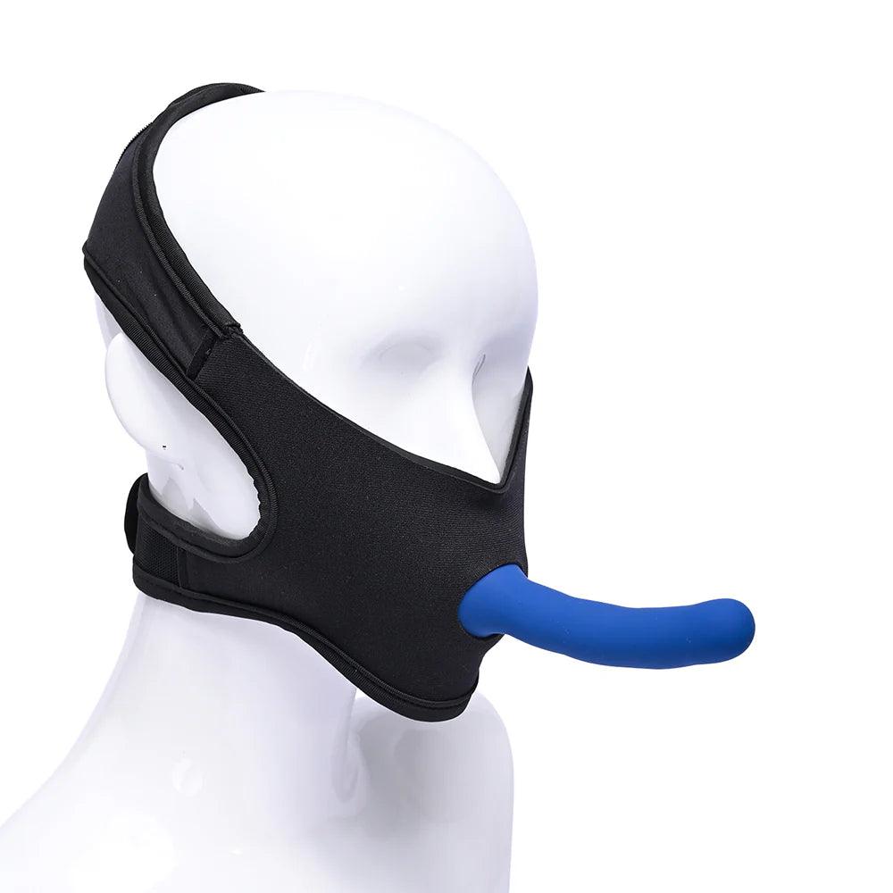 Sportsheets Pivot In Your Face Strap On - Buy At Luxury Toy X - Free 3-Day Shipping