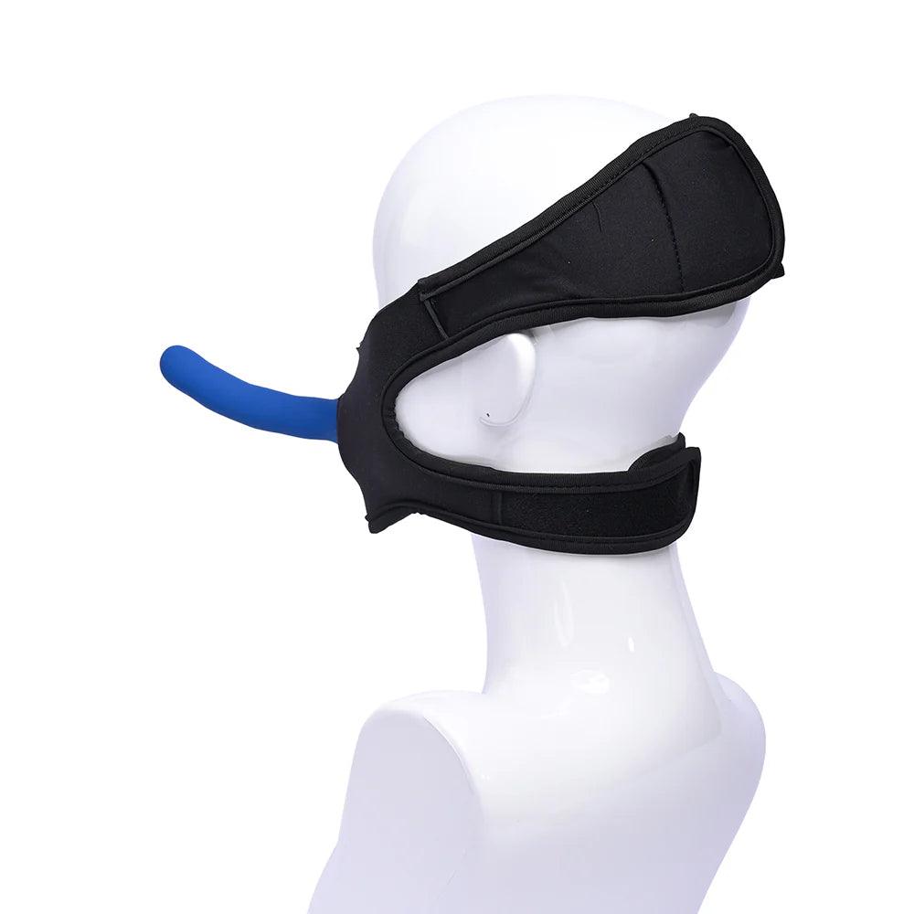 Sportsheets Pivot In Your Face Strap On - Buy At Luxury Toy X - Free 3-Day Shipping