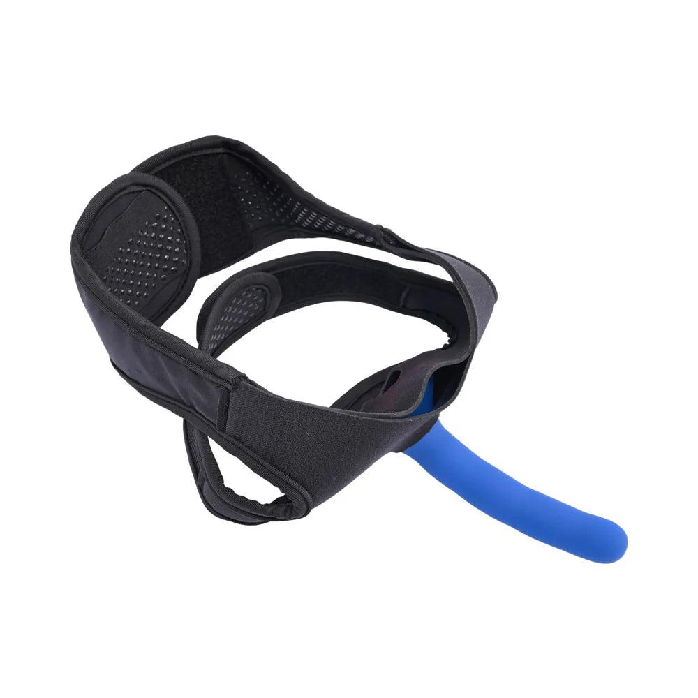 Sportsheets Pivot In Your Face Strap On - Buy At Luxury Toy X - Free 3-Day Shipping