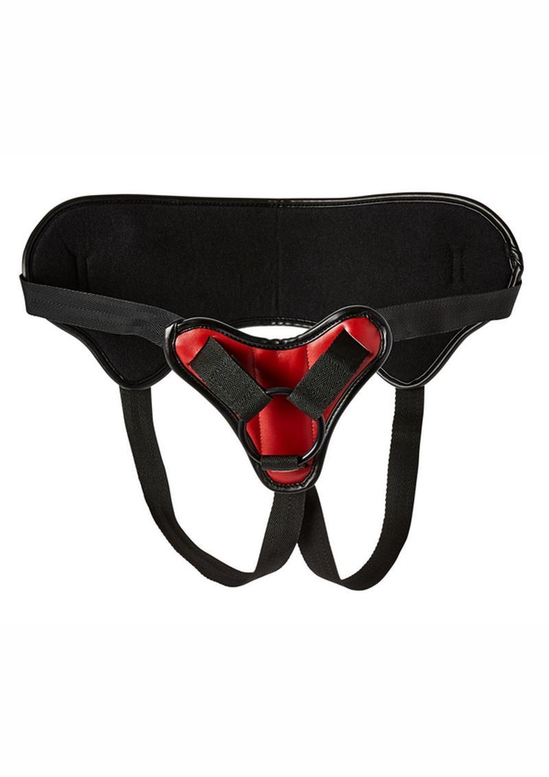 Sportsheets Saffron Adjustable Strap-On Harness - Buy At Luxury Toy X - Free 3-Day Shipping