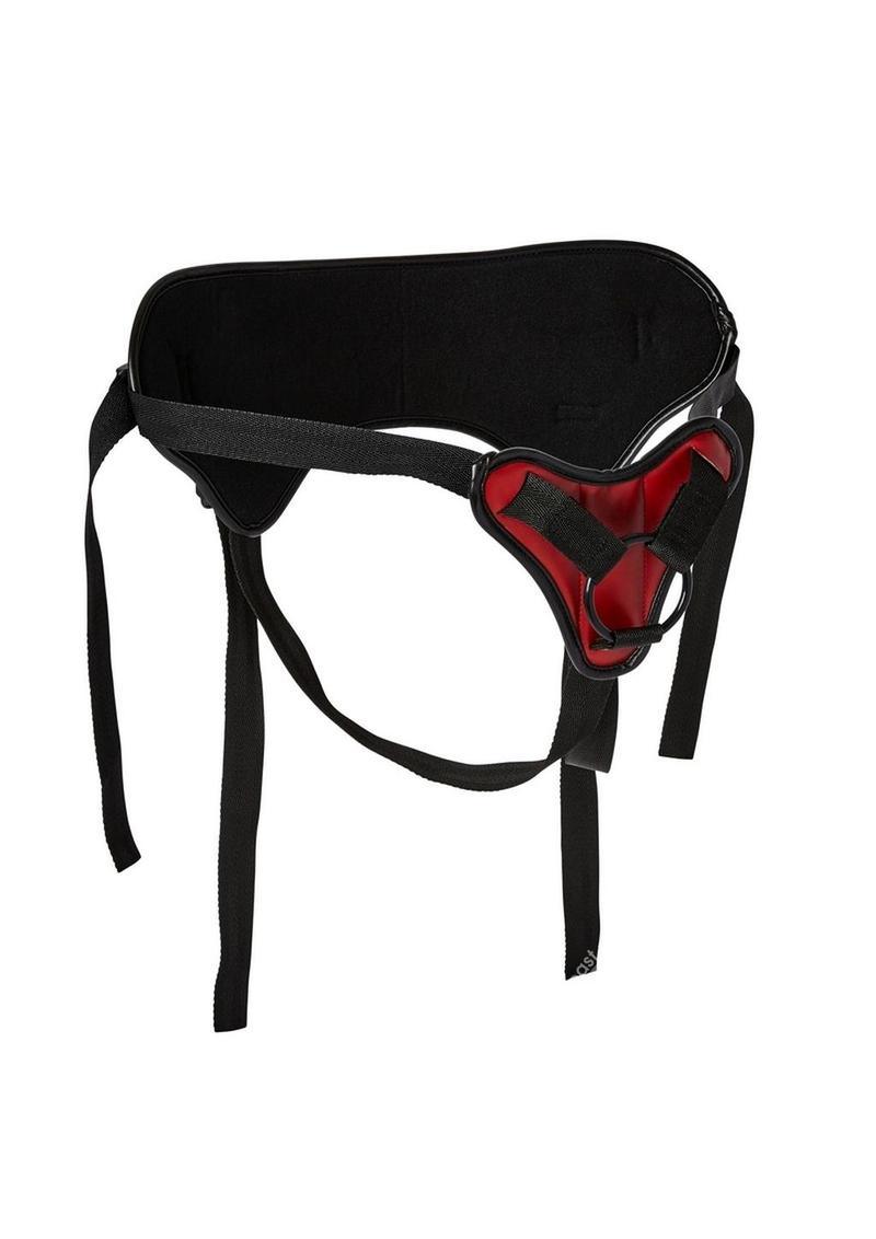 Sportsheets Saffron Adjustable Strap-On Harness - Buy At Luxury Toy X - Free 3-Day Shipping