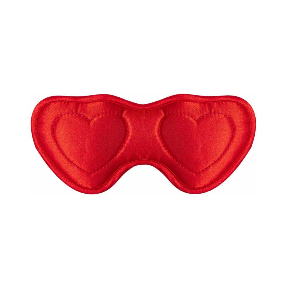 Sportsheets Sex & Mischief Amor Blindfold - Buy At Luxury Toy X - Free 3-Day Shipping