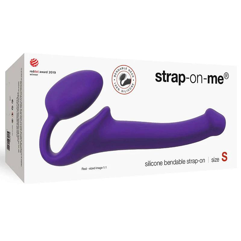 Strap On Me Silicone Bendable Strapless Strap - Small - Buy At Luxury Toy X - Free 3-Day Shipping