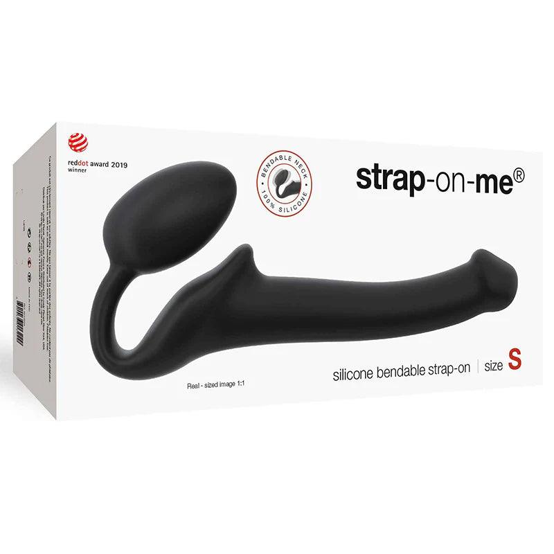 Strap On Me Silicone Bendable Strapless Strap - Small - Buy At Luxury Toy X - Free 3-Day Shipping